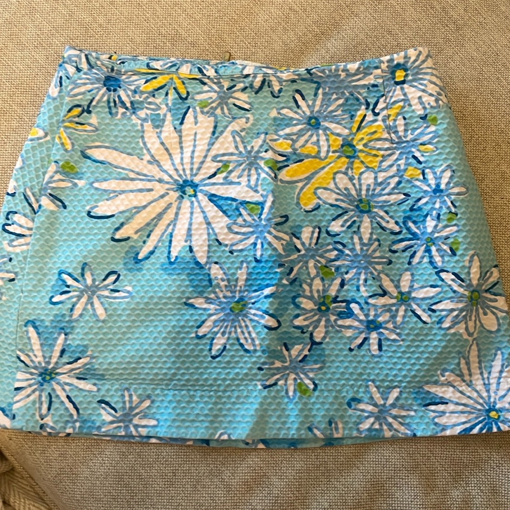 Lily Pulitzer skirt